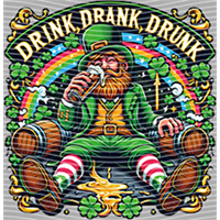 ST PATRICKS DAY-ST 1033